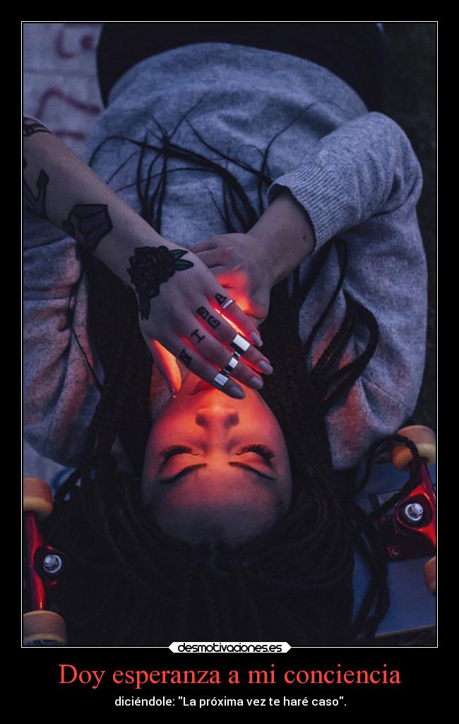 carteles esperanza esperanza conciencia desmotivaciones
