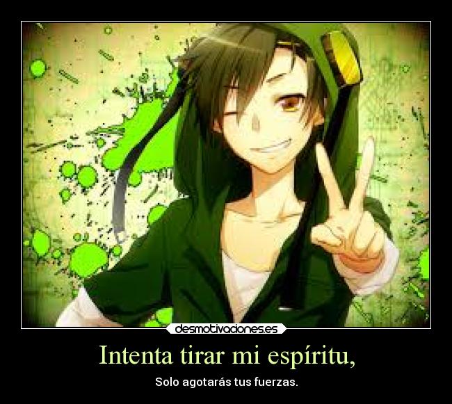 carteles esperanza espiritu fuerza derribar desmotivaciones