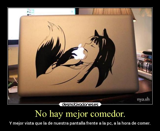 No hay mejor comedor. - 