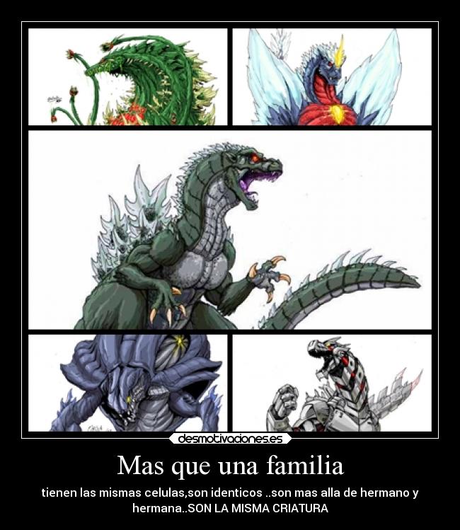 Mas que una familia -
