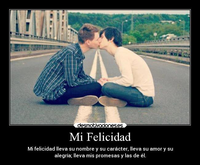 Mi Felicidad -