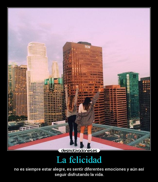 carteles felicidad sentimientos alegria vida felicidad emociones desmotivaciones