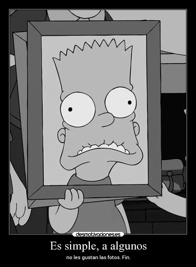 Es simple, a algunos -