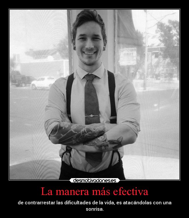 La manera más efectiva - 