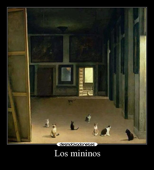 Los mininos - 