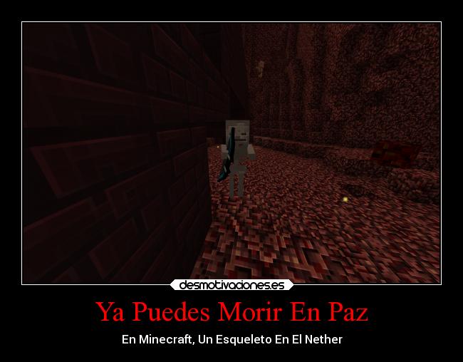 Ya Puedes Morir En Paz -