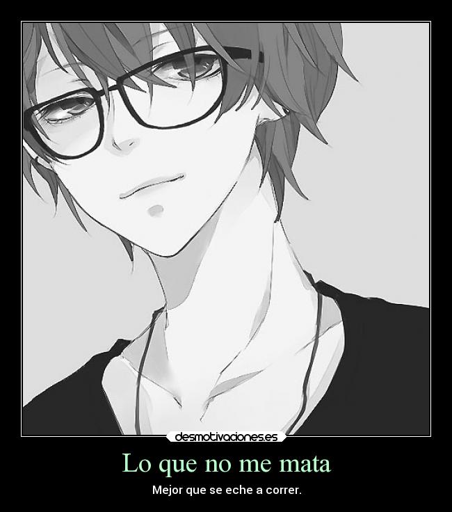 carteles graciosas matar correr echar desmotivaciones