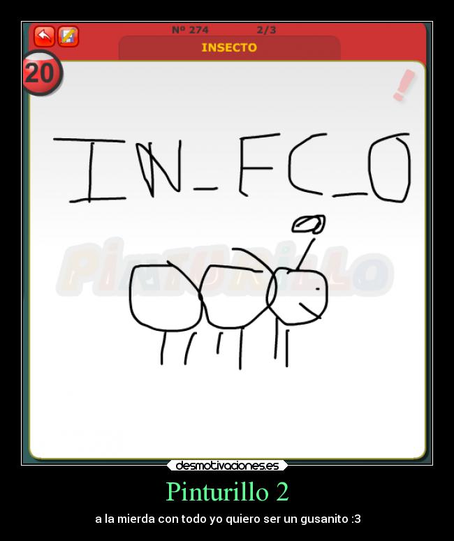 carteles graciosas pinturillo desmotivaciones