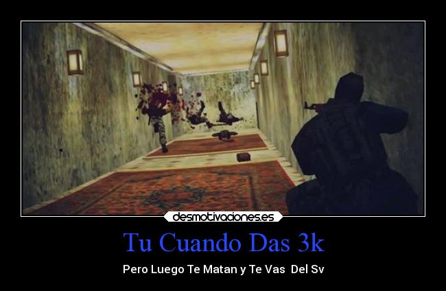 carteles guerra desmotivaciones