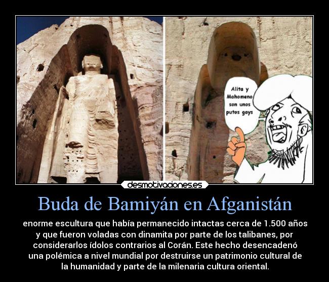 carteles historia joderislam joderala desmotivaciones
