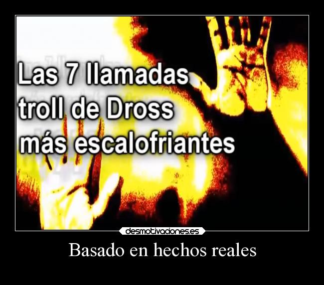 carteles humor dross troll desmotivaciones