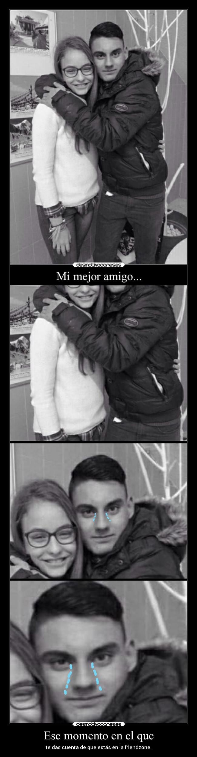 Ese momento en el que -