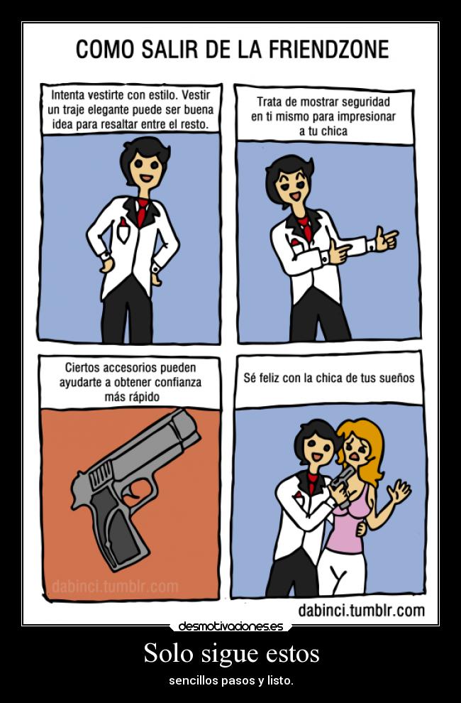 Solo sigue estos - sencillos pasos y listo.