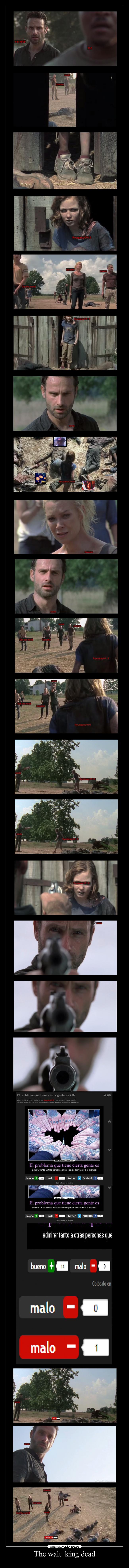 The walt_king dead -