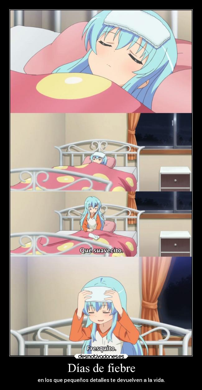 Días de fiebre - 