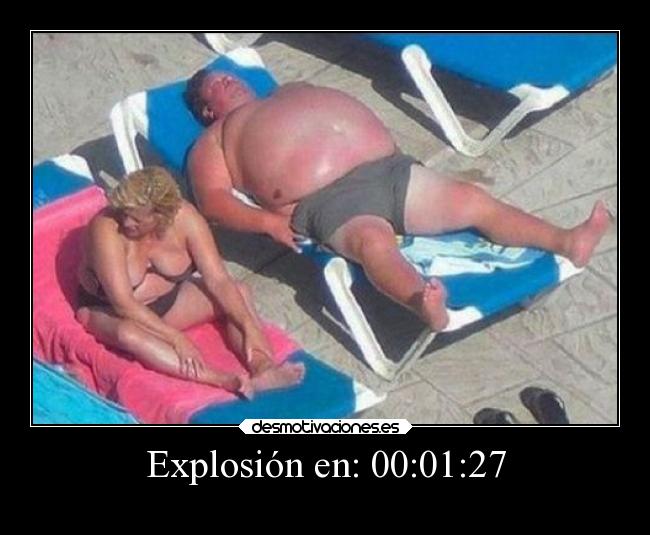 carteles ideas explosion desmotivaciones