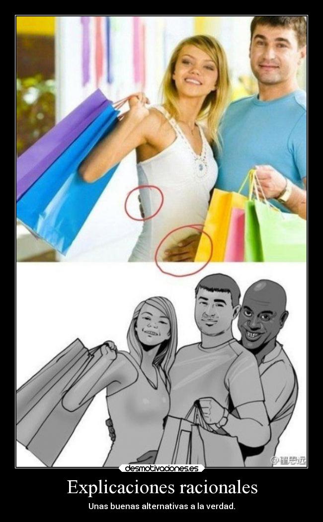 Explicaciones racionales - 