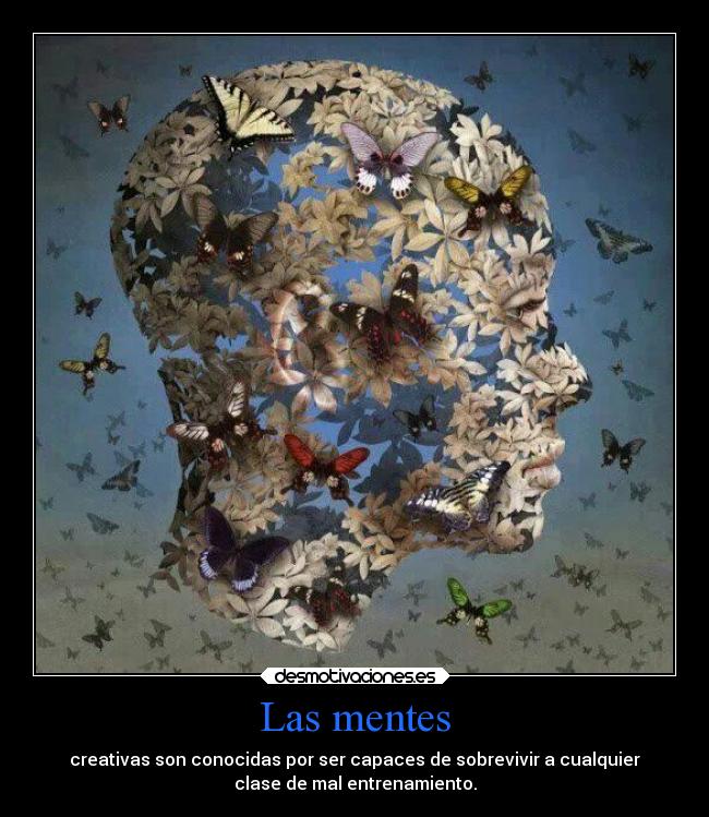 Las mentes - 
