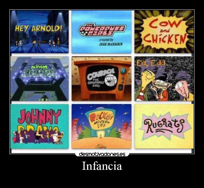 Infancia - 