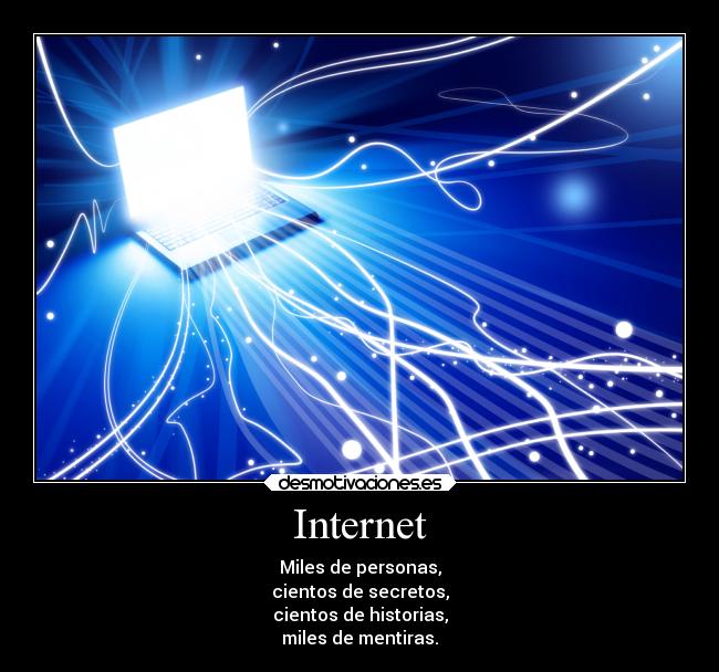 Internet -