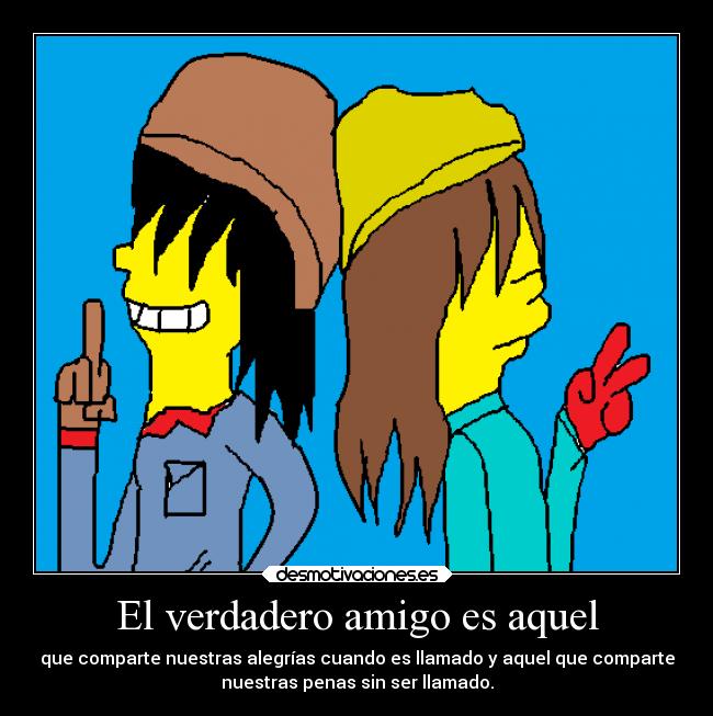 carteles internet verano vida tonto amistad amigos arte laurasimpson11 desmotivaciones