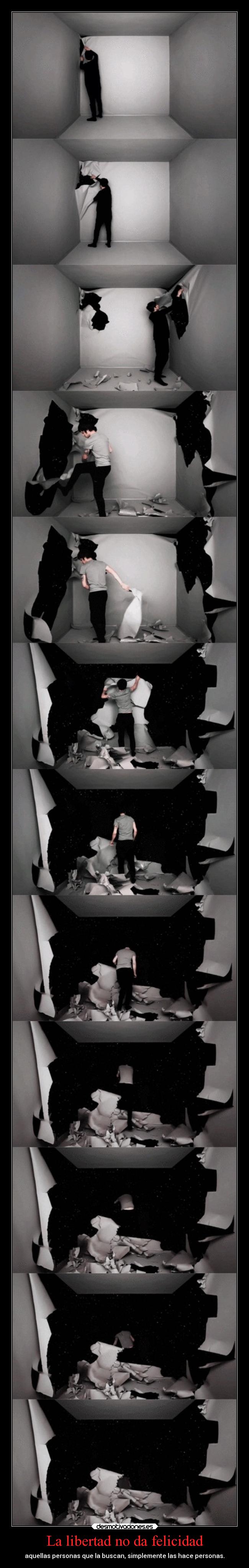 carteles libertad felicidad sociedad vida libertad desmoc3 thesmokingpoet desmotivaciones