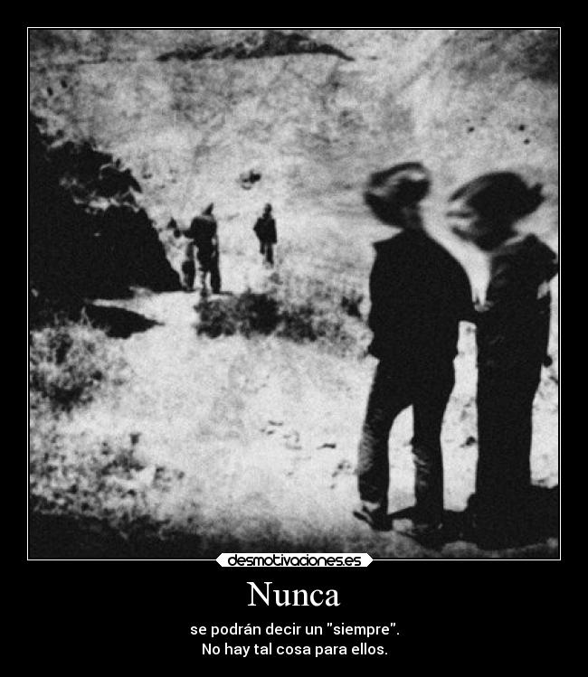 Nunca - 