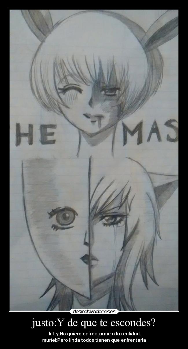 carteles llorar desmotivaciones