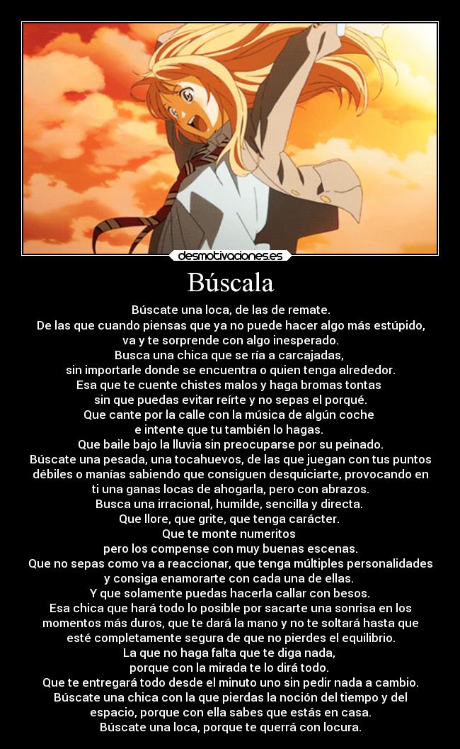 Búscala - 