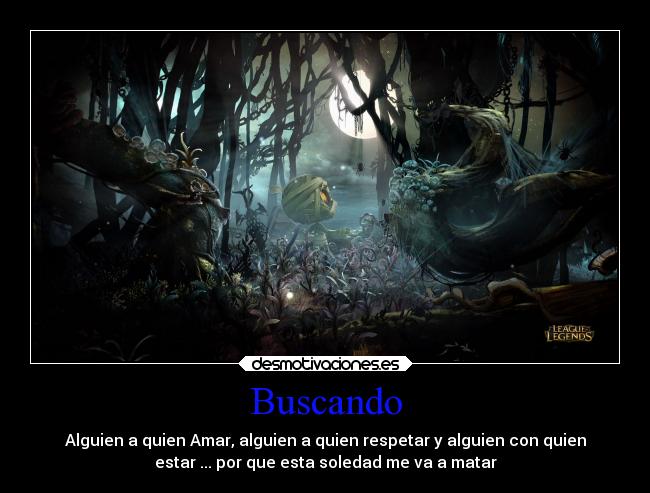 Buscando -