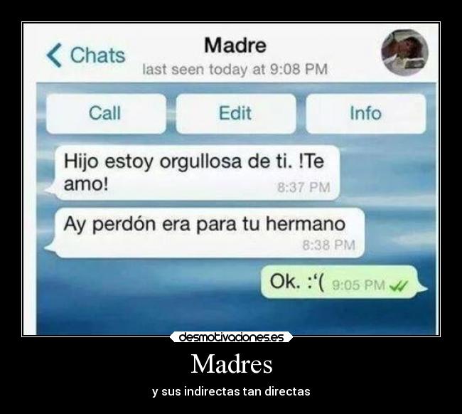 Madres -