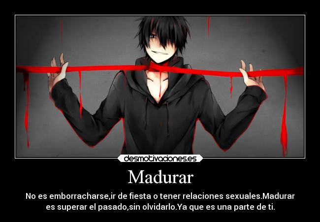 carteles madurar anime shintarokisaragi kagerouproject kagepro mekakucityactors toumeianswer losttimememory desmotivaciones