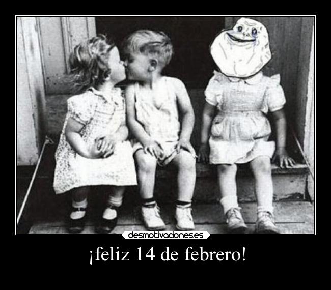 ¡feliz 14 de febrero! - 