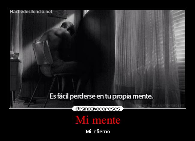 Mi mente -