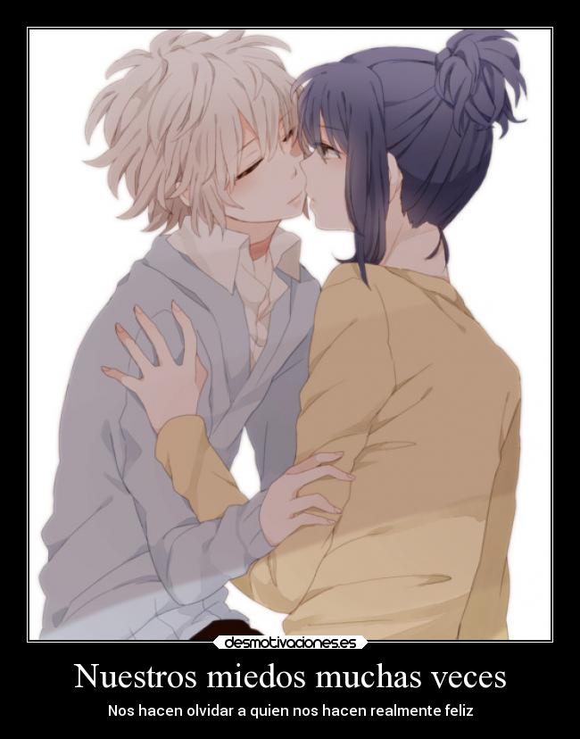 Nuestros miedos muchas veces - 