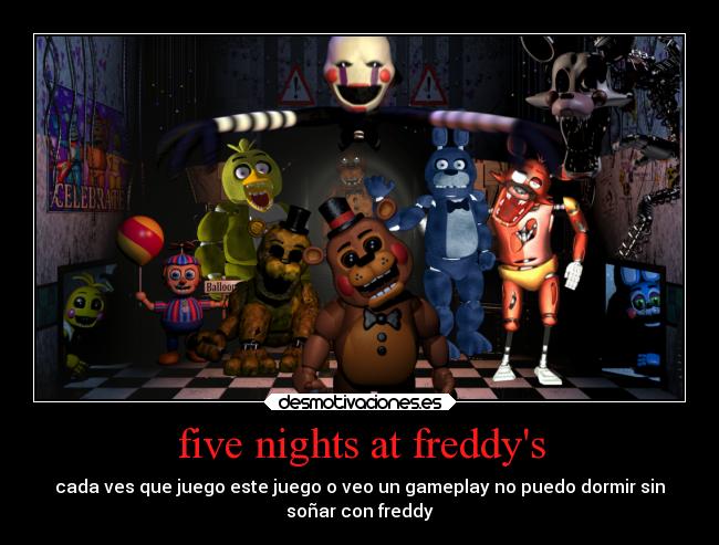 carteles miedo imaginacion desmotivaciones