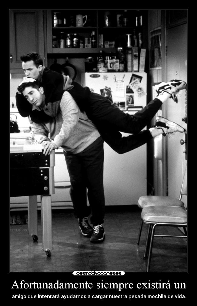 Afortunadamente siempre existirá un -