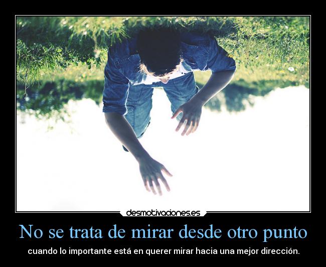 carteles motivaciones cawids direccion punto mirar desmotivaciones