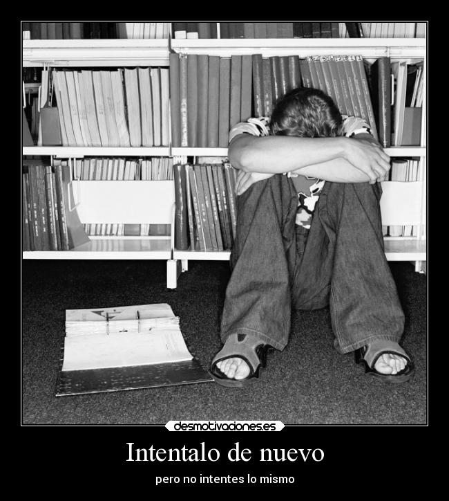 Intentalo de nuevo - 