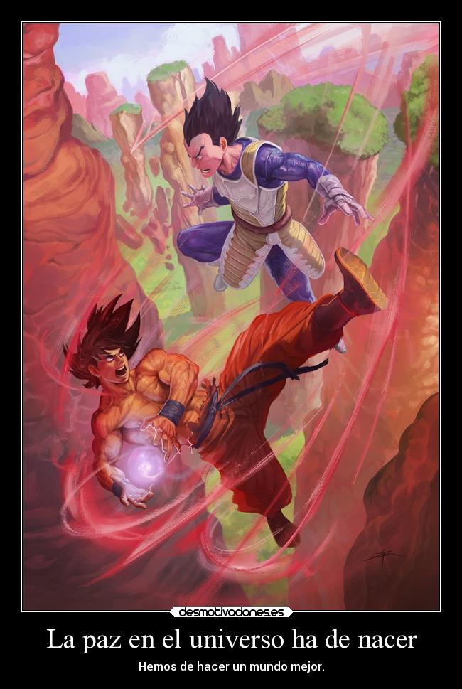 carteles motivaciones dragonaballrules joder desmotivaciones