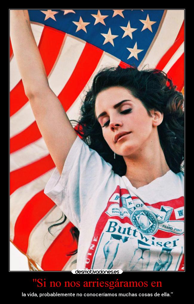 Si no nos arriesgáramos en - 