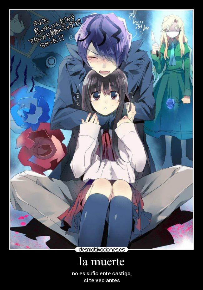 la muerte - 