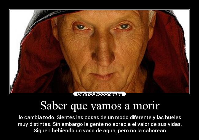 carteles muerte desmotivaciones