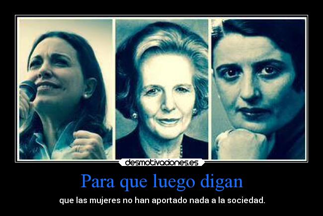 carteles mujer clanhoygan clanantifas clanlibertario clanvirus fuerzaglobal desmotivaciones