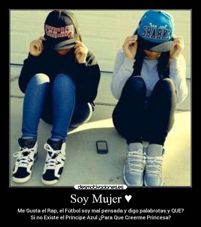 Soy Mujer ♥ -