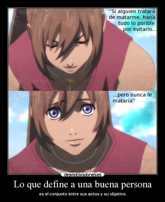 carteles mundo destino anime vida raptorhunters harukaze manga tatakaushisho bantorra bondad noloty bien mal desmotivaciones