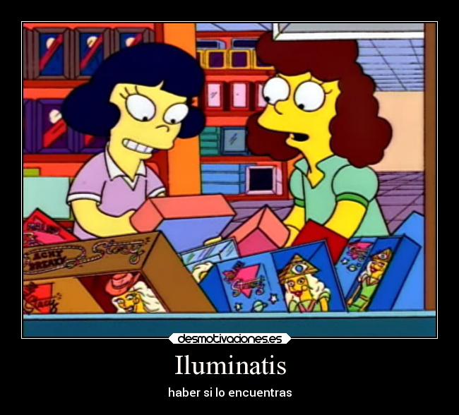 Iluminatis -