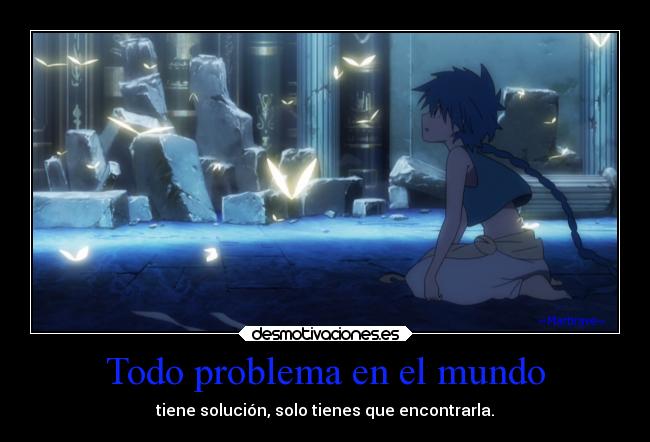 carteles mundo problemas esperanza desmotivaciones