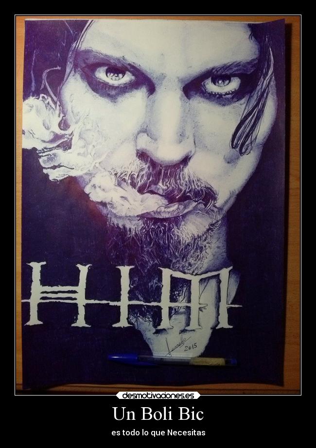 Un Boli Bic - es todo lo que Necesitas