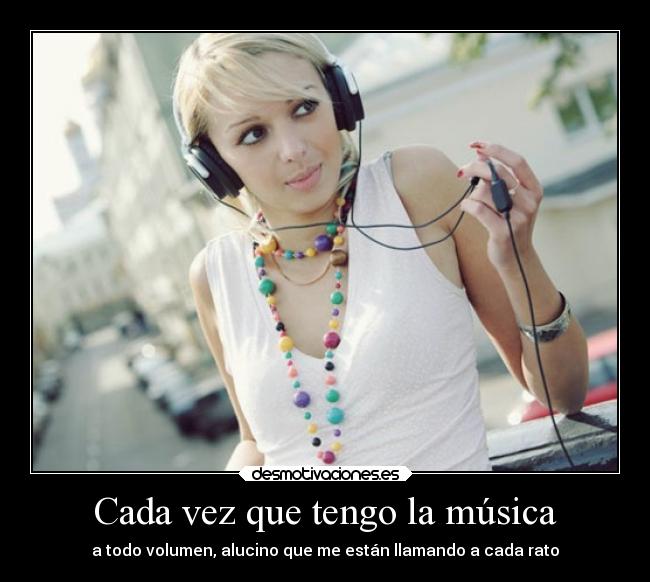 carteles musica ayuda sociedad miedo corazon soledad vida musica sonido audifonos escuchar alucinar rabia desmotivaciones